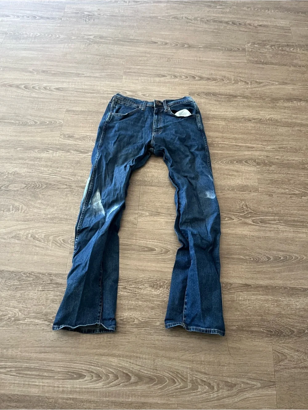 Wrangler open all